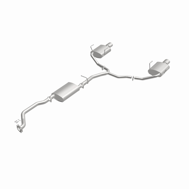 BRExhaust 09-12 Buick Enclave 3.6L Exhaust Kit - 106-0829 360 Degree Image Set