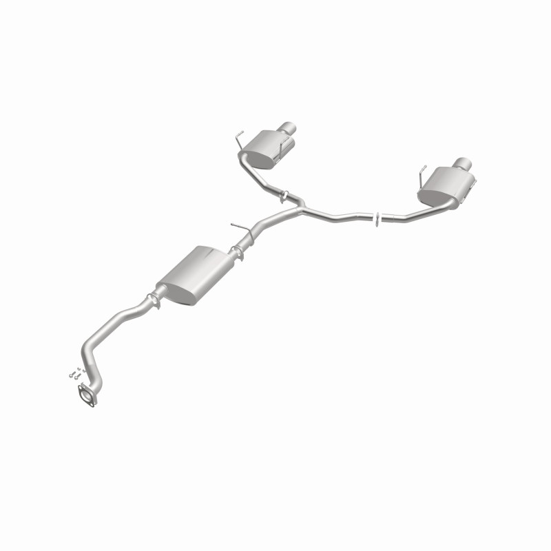 BRExhaust 09-12 Buick Enclave 3.6L Exhaust Kit - 106-0829 360 Degree Image Set