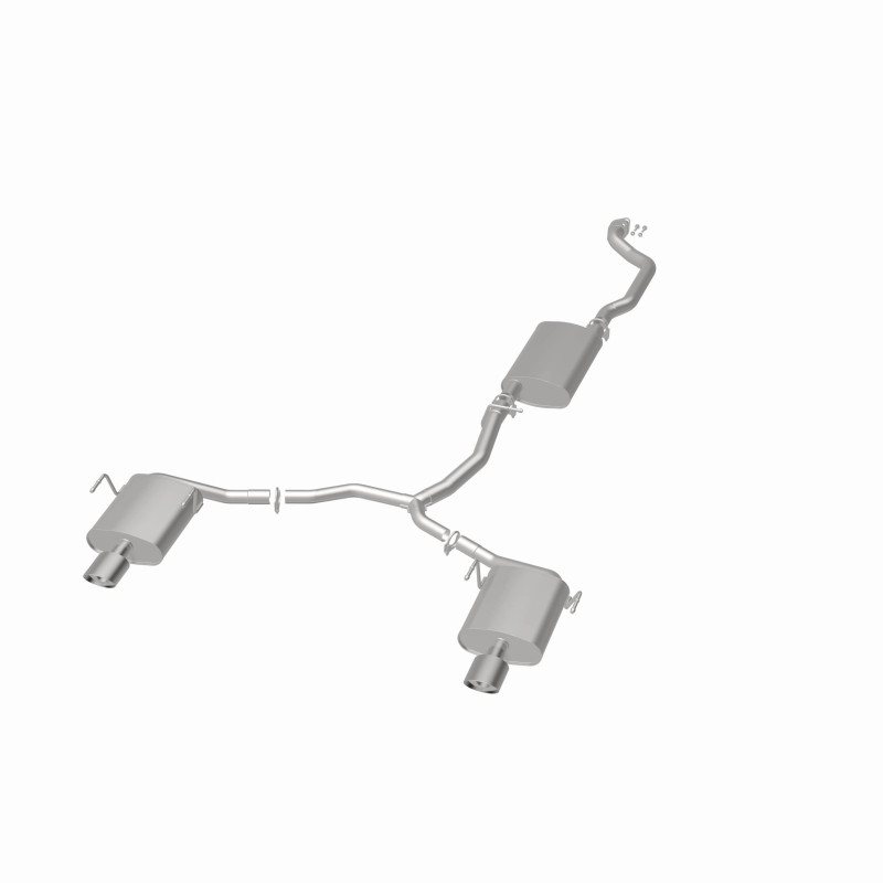 BRExhaust 09-12 Buick Enclave 3.6L Exhaust Kit - 106-0829 360 Degree Image Set