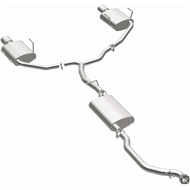 BRExhaust 09-12 Buick Enclave 3.6L Exhaust Kit - 106-0829 Photo - out of package