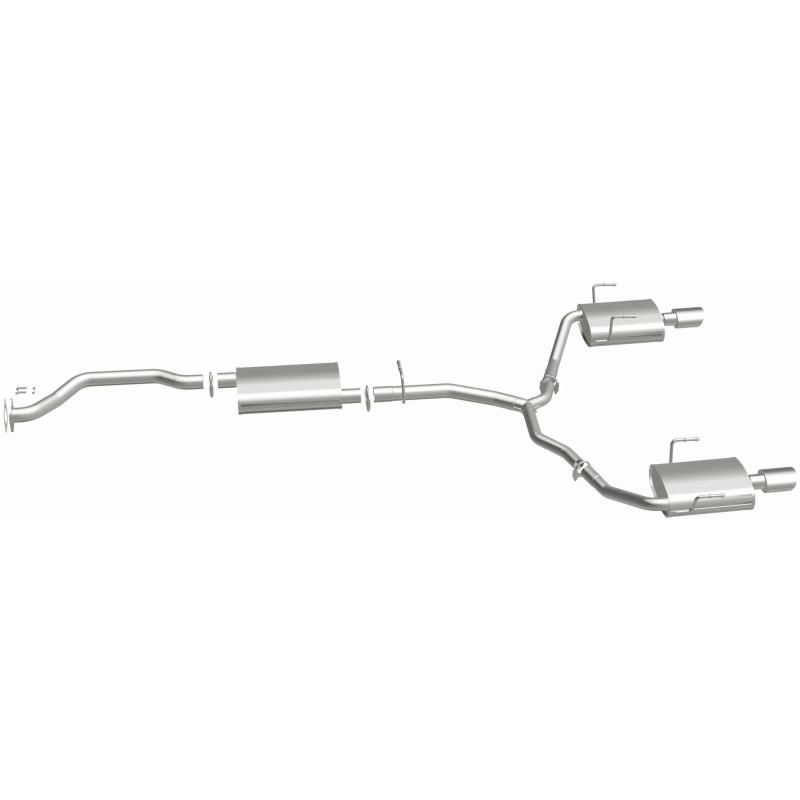 BRExhaust 09-12 Buick Enclave 3.6L Exhaust Kit - 106-0829 Photo - out of package
