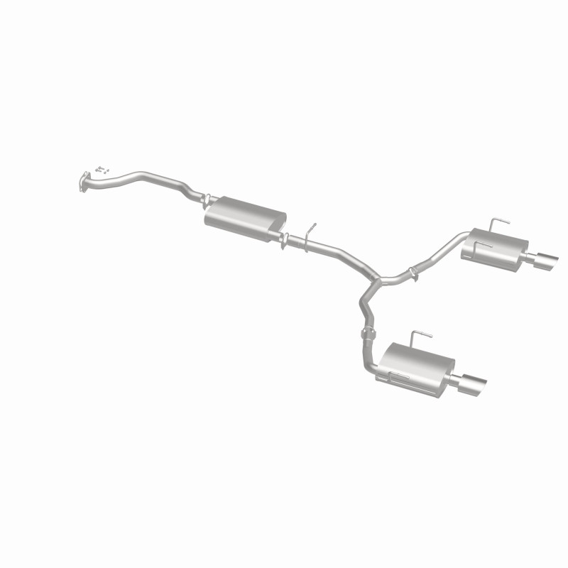 BRExhaust 09-12 Buick Enclave 3.6L Exhaust Kit - 106-0829 360 Degree Image Set