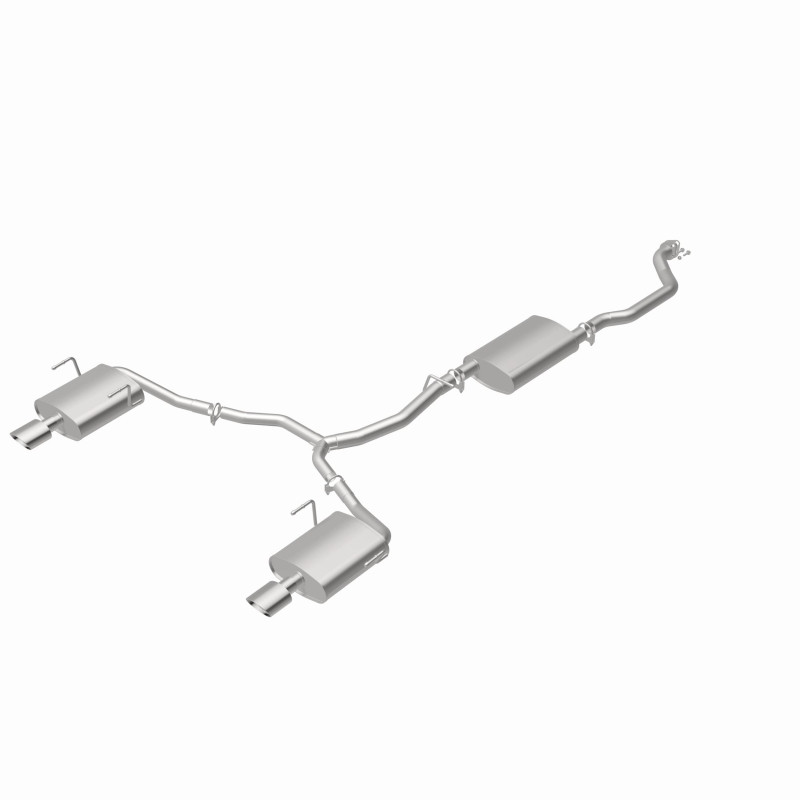 BRExhaust 09-12 Buick Enclave 3.6L Exhaust Kit - 106-0829 360 Degree Image Set