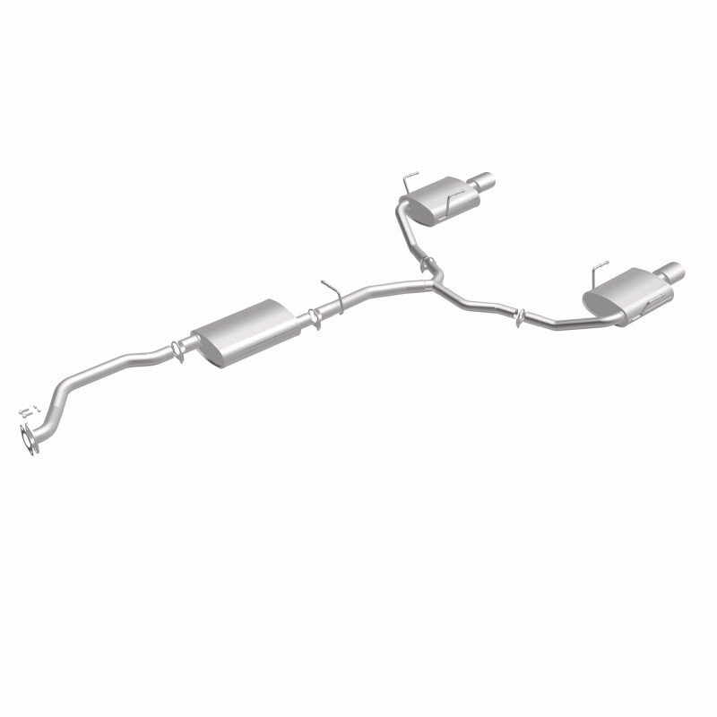BRExhaust 09-12 Buick Enclave 3.6L Exhaust Kit - 106-0829 360 Degree Image Set