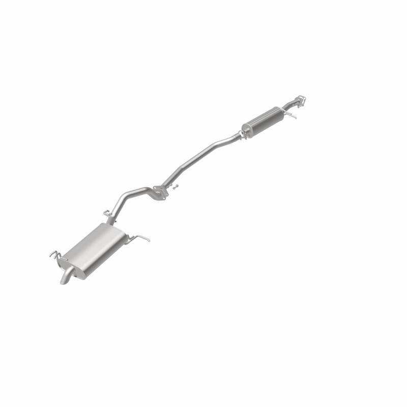 MagnaFlow BRE Exhaust Kit 11-13 Kia Sorento 2.4L - 106-0836 360 Degree Image Set