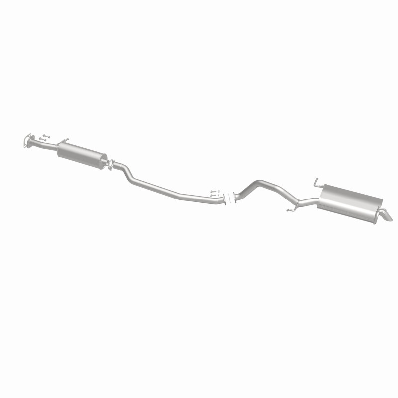 MagnaFlow BRE Exhaust Kit 11-13 Kia Sorento 2.4L - 106-0836 360 Degree Image Set