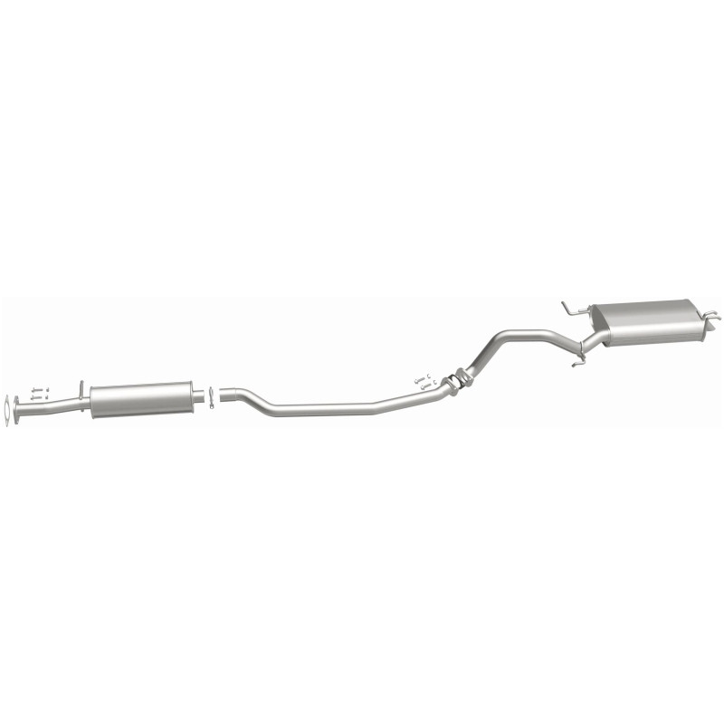 MagnaFlow BRE Exhaust Kit 11-13 Kia Sorento 2.4L - 106-0836 Photo - out of package