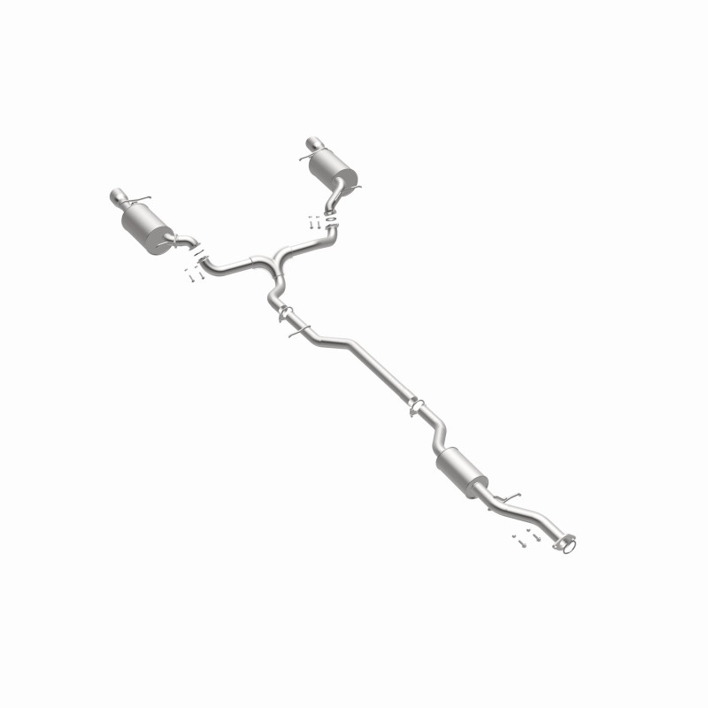 MagnaFlow BRE Exhaust Kit 07-15 Mazda CX-9 - 106-0837 360 Degree Image Set