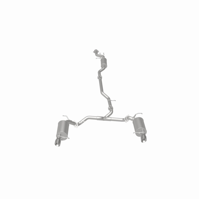 MagnaFlow BRE Exhaust Kit 07-15 Mazda CX-9 - 106-0837 360 Degree Image Set