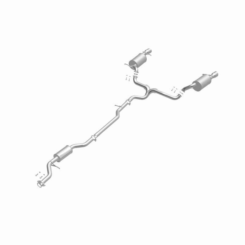 MagnaFlow BRE Exhaust Kit 07-15 Mazda CX-9 - 106-0837 360 Degree Image Set