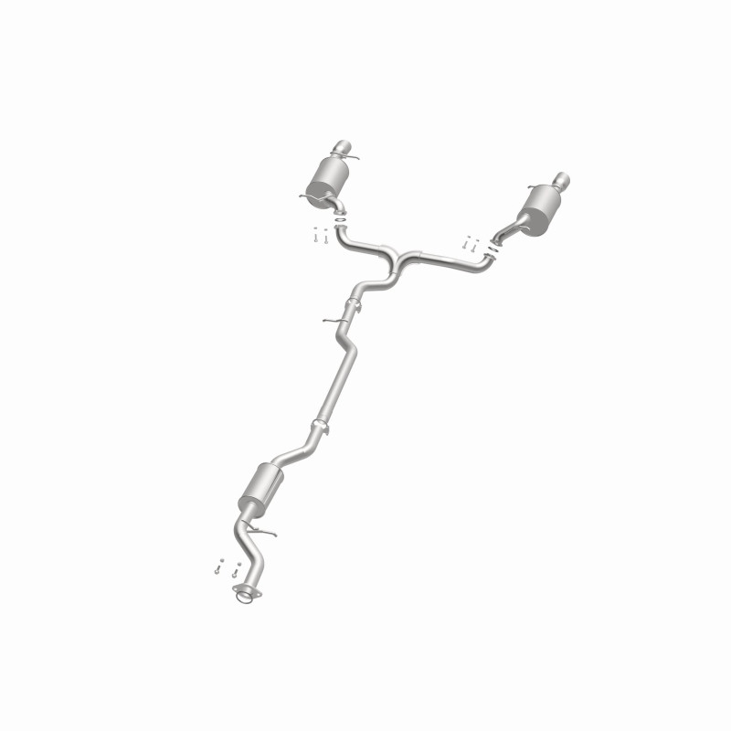 MagnaFlow BRE Exhaust Kit 07-15 Mazda CX-9 - 106-0837 360 Degree Image Set