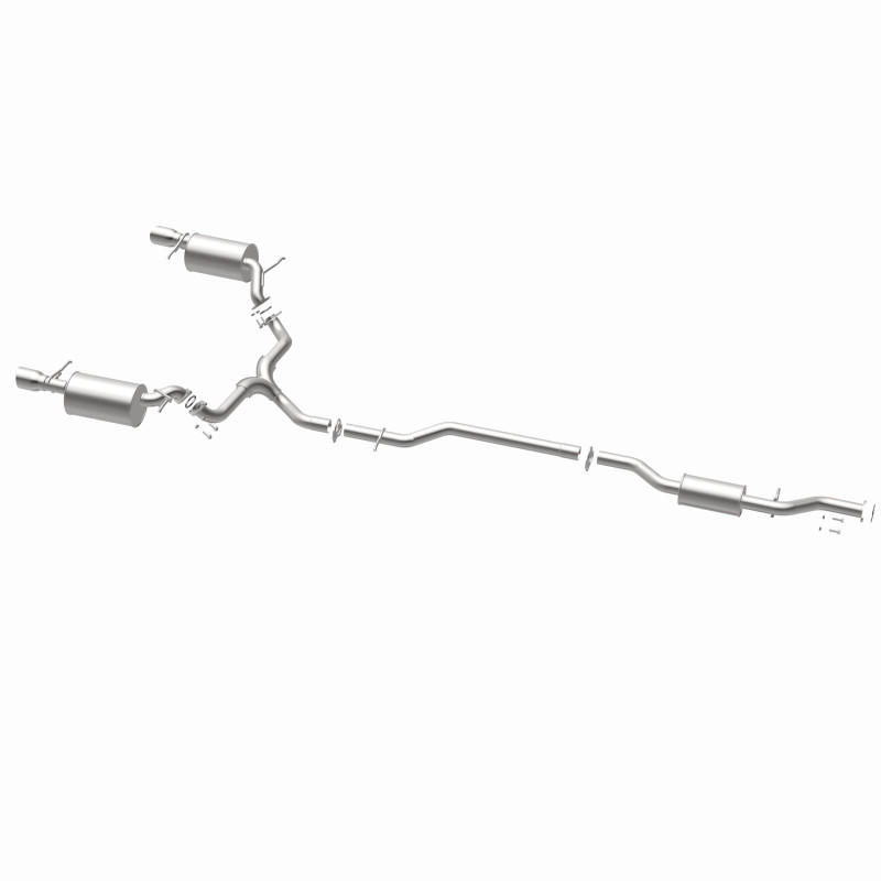 MagnaFlow BRE Exhaust Kit 07-15 Mazda CX-9 - 106-0837 360 Degree Image Set