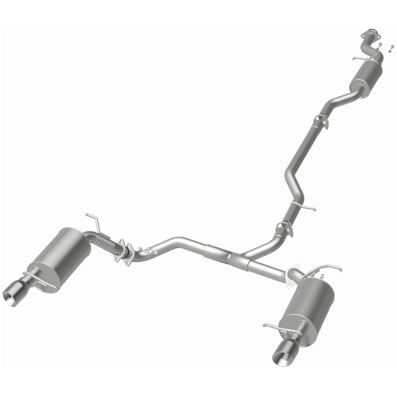 MagnaFlow BRE Exhaust Kit 07-15 Mazda CX-9 - 106-0837 Photo - out of package