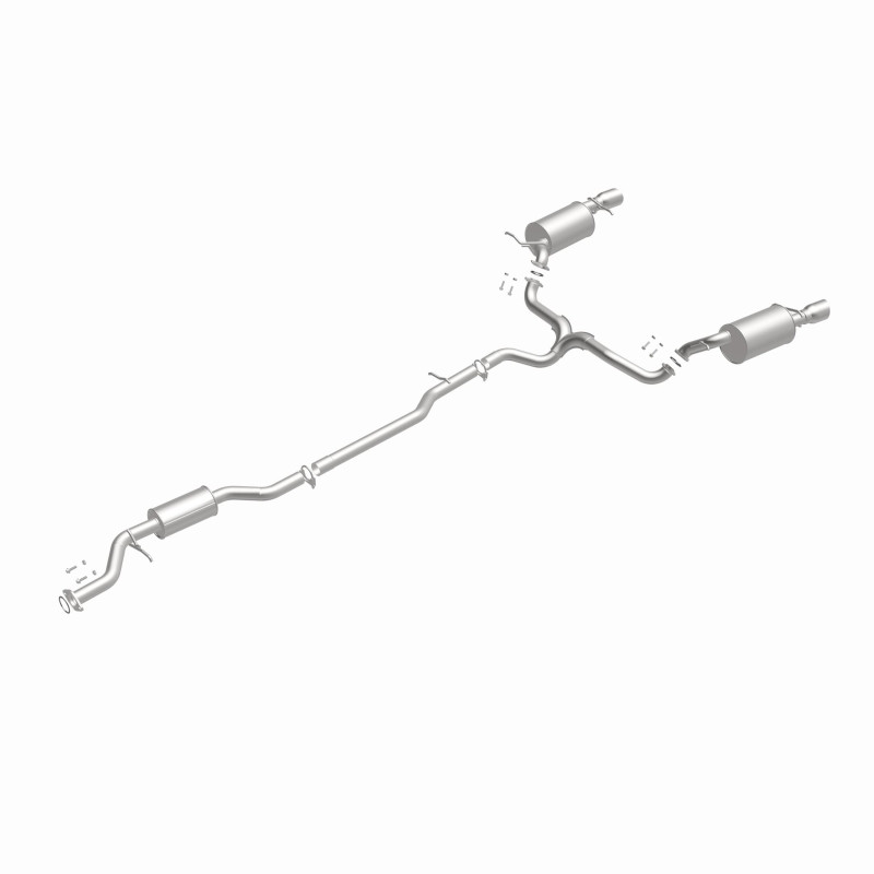 MagnaFlow BRE Exhaust Kit 07-15 Mazda CX-9 - 106-0837 360 Degree Image Set