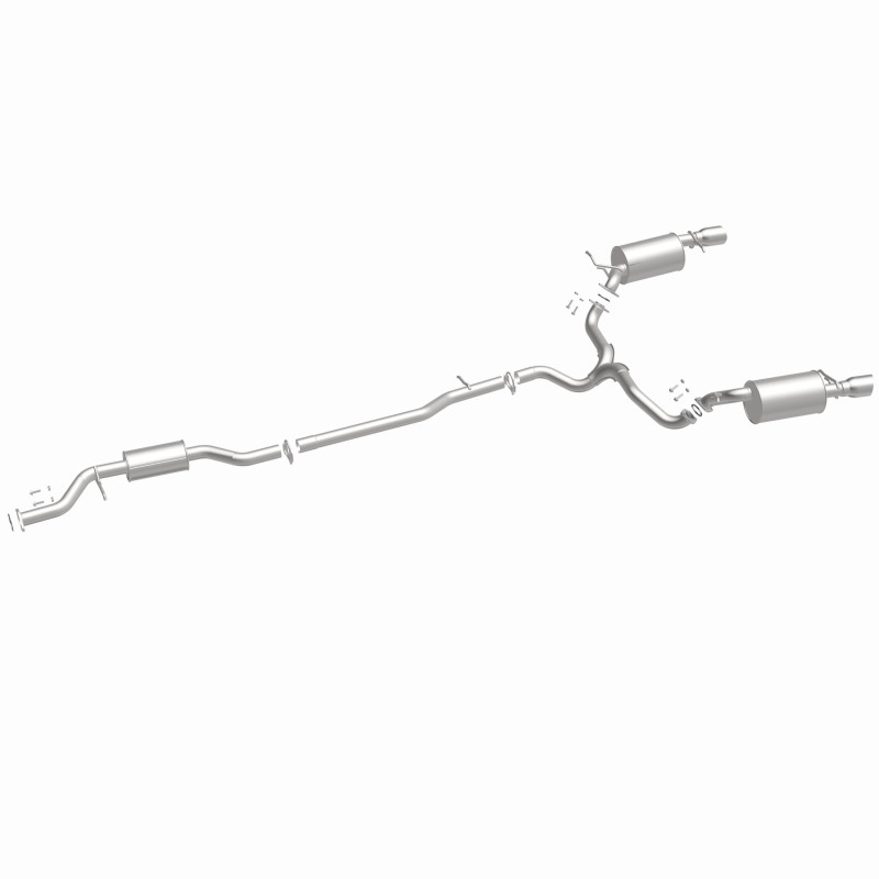 MagnaFlow BRE Exhaust Kit 07-15 Mazda CX-9 - 106-0837 360 Degree Image Set