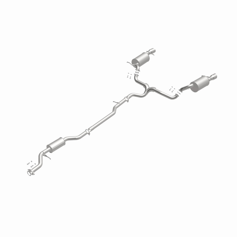 MagnaFlow BRE Exhaust Kit 07-15 Mazda CX-9 - 106-0837 360 Degree Image Set