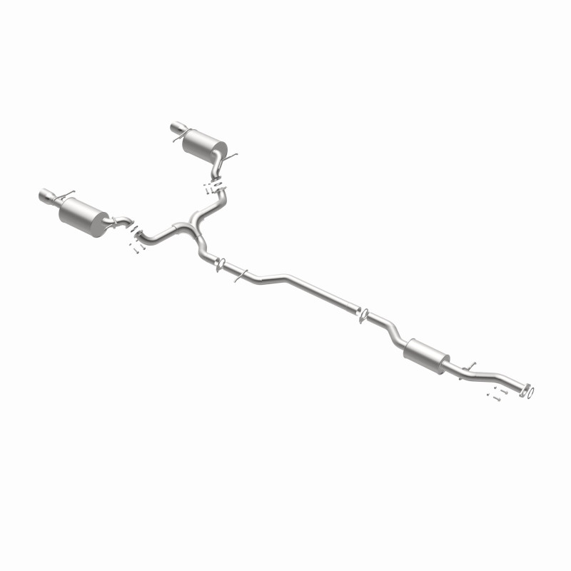 MagnaFlow BRE Exhaust Kit 07-15 Mazda CX-9 - 106-0837 360 Degree Image Set