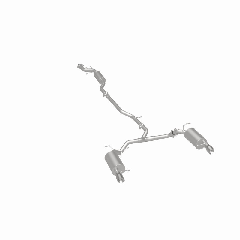 MagnaFlow BRE Exhaust Kit 07-15 Mazda CX-9 - 106-0837 360 Degree Image Set