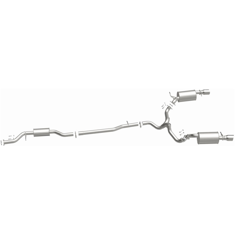 MagnaFlow BRE Exhaust Kit 07-15 Mazda CX-9 - 106-0837 Photo - out of package