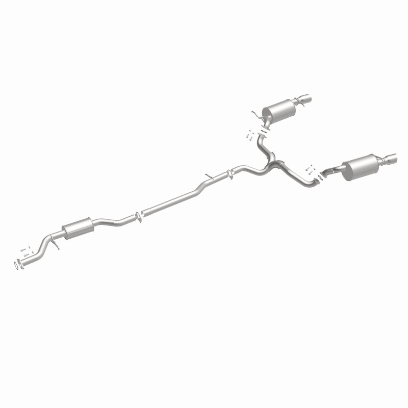 MagnaFlow BRE Exhaust Kit 07-15 Mazda CX-9 - 106-0837 360 Degree Image Set