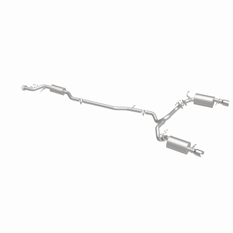 MagnaFlow BRE Exhaust Kit 07-15 Mazda CX-9 - 106-0837 360 Degree Image Set