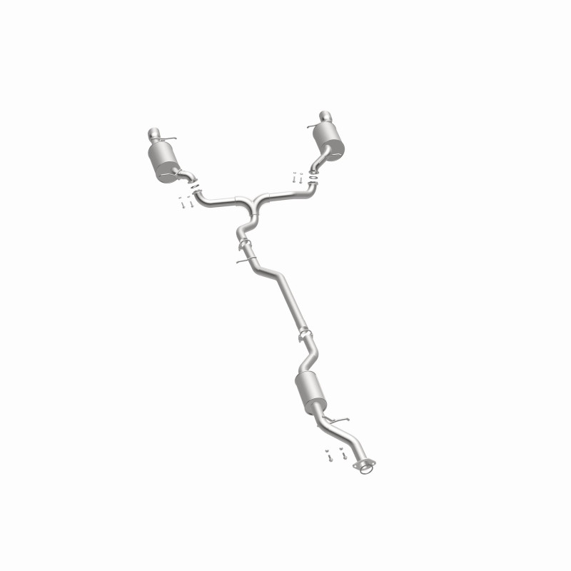 MagnaFlow BRE Exhaust Kit 07-15 Mazda CX-9 - 106-0837 360 Degree Image Set