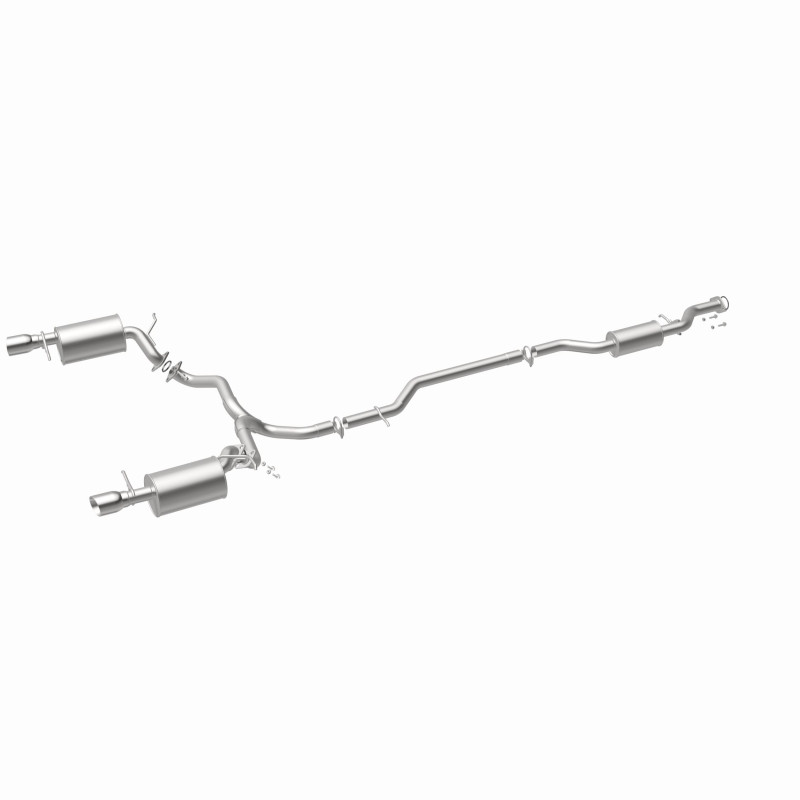 MagnaFlow BRE Exhaust Kit 07-15 Mazda CX-9 - 106-0837 360 Degree Image Set