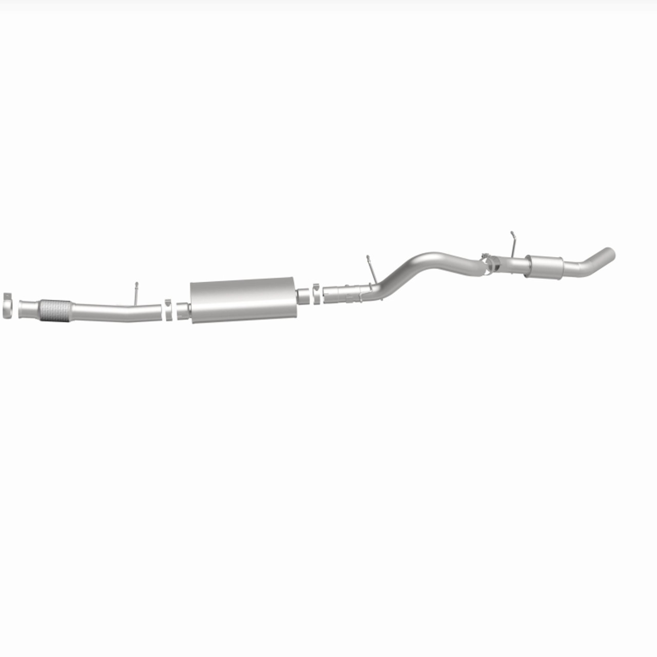 MagnaFlow BRE Exhaust Kit 15-20 ESCALADE ESV YUKON XL 6.2L - 106-0838 360 Degree Image Set
