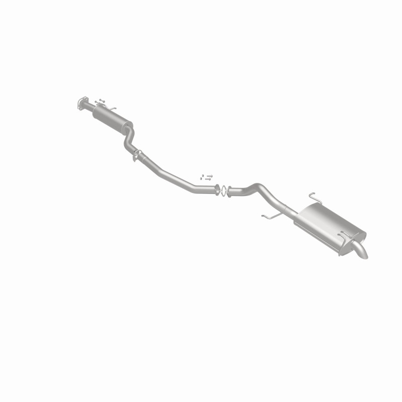 MagnaFlow BRE Exhaust Kit 10-13 SANTA FE SORENTO 3.5L - 106-0839 360 Degree Image Set