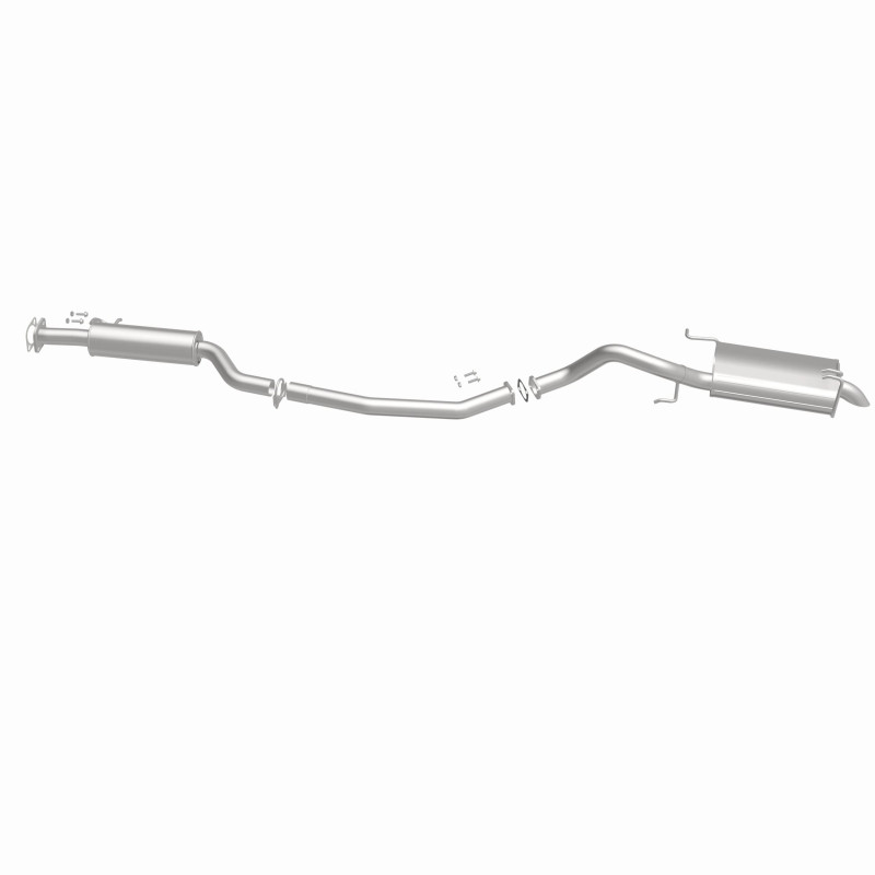 MagnaFlow BRE Exhaust Kit 10-13 SANTA FE SORENTO 3.5L - 106-0839 360 Degree Image Set
