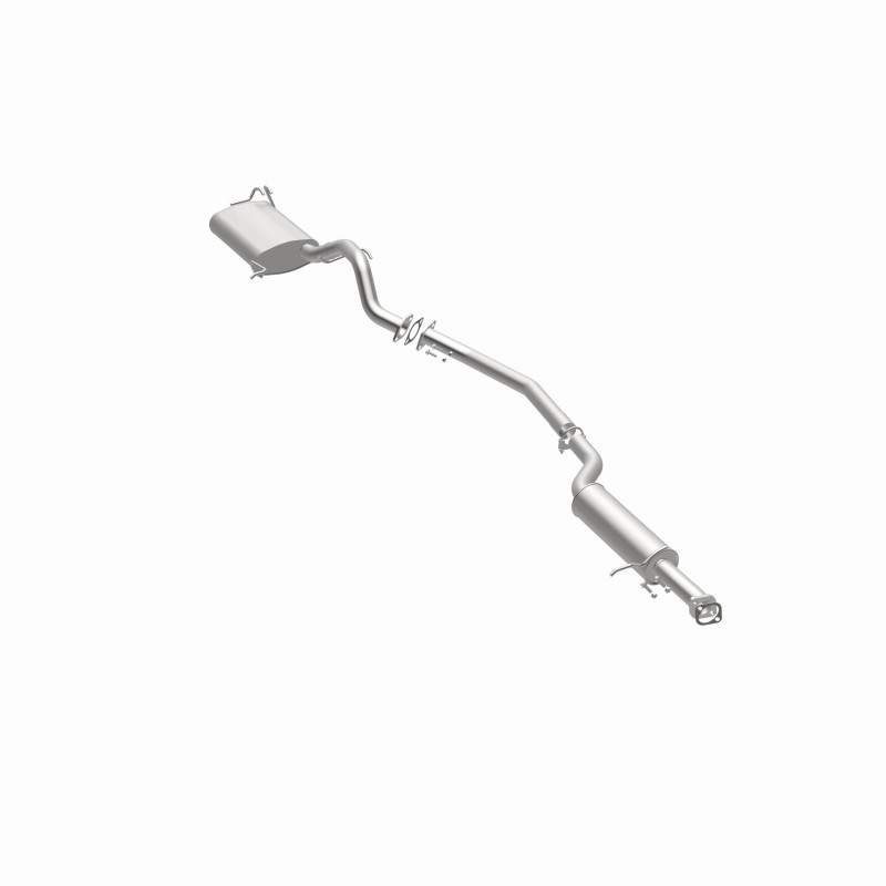 MagnaFlow BRE Exhaust Kit 10-13 SANTA FE SORENTO 3.5L - 106-0839 360 Degree Image Set