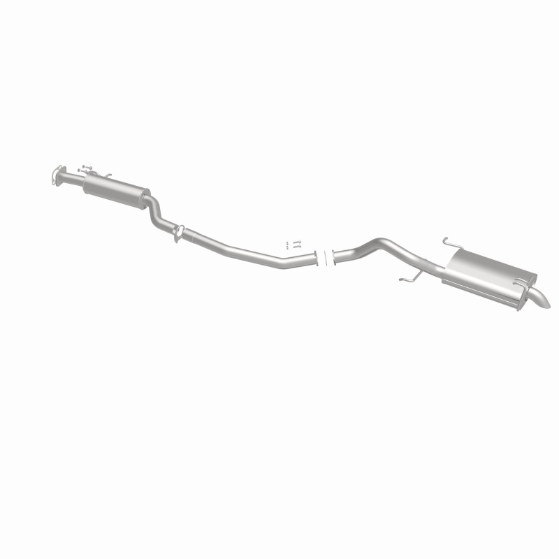 MagnaFlow BRE Exhaust Kit 10-13 SANTA FE SORENTO 3.5L - 106-0839 360 Degree Image Set