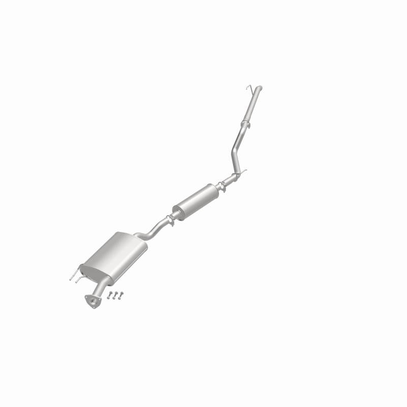 MagnaFlow BRE Exhaust Kit 14-16 Acura MDX 3.5L - 106-0840 360 Degree Image Set