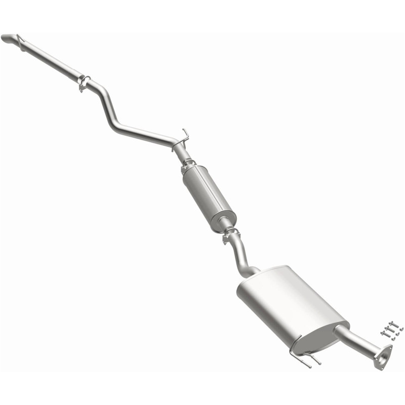 MagnaFlow BRE Exhaust Kit 14-16 Acura MDX 3.5L - 106-0840 Photo - out of package