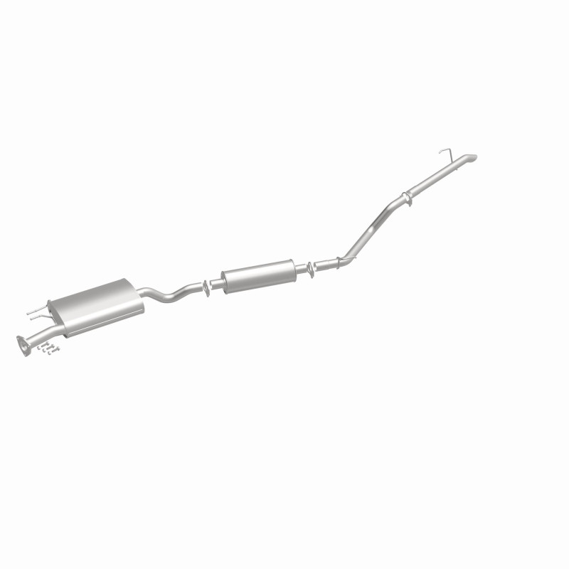 MagnaFlow BRE Exhaust Kit 14-16 Acura MDX 3.5L - 106-0840 360 Degree Image Set