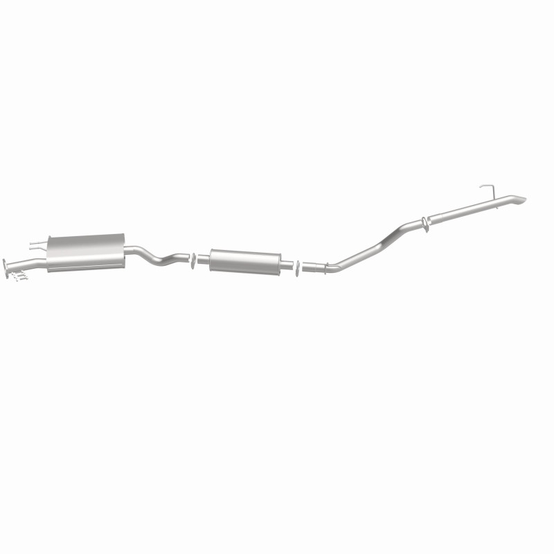 MagnaFlow BRE Exhaust Kit 14-16 Acura MDX 3.5L - 106-0840 360 Degree Image Set