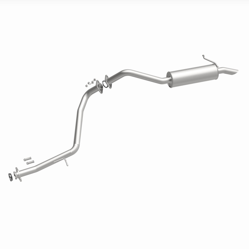 MagnaFlow BRE Exhaust Kit 08-15 Scion xB 2.4L - 106-0843 360 Degree Image Set