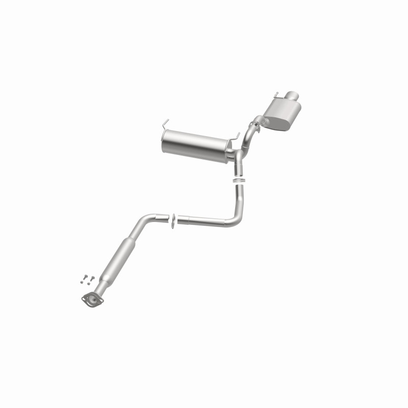 MagnaFlow BRE Exhaust Kit 12-17 Buick Verano 2.4L - 106-0844 360 Degree Image Set