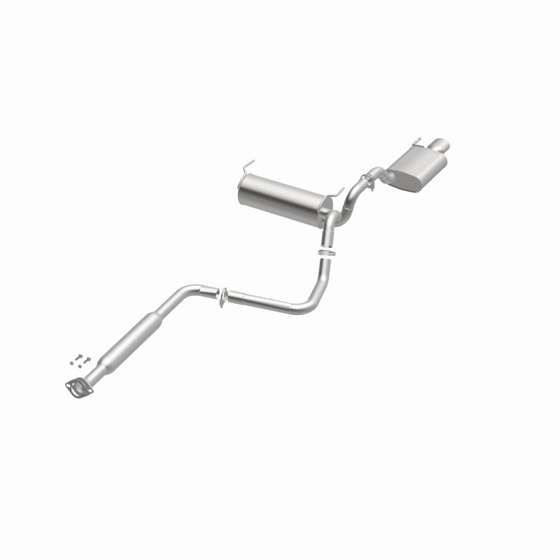 MagnaFlow BRE Exhaust Kit 12-17 Buick Verano 2.4L - 106-0844 360 Degree Image Set