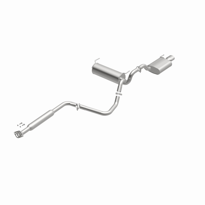 MagnaFlow BRE Exhaust Kit 12-17 Buick Verano 2.4L - 106-0844 360 Degree Image Set