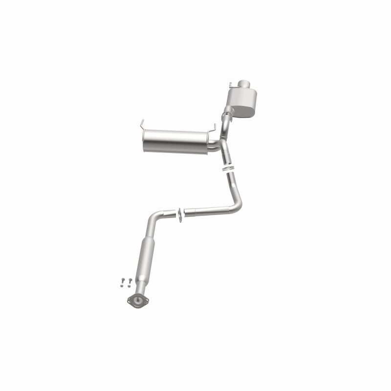 MagnaFlow BRE Exhaust Kit 12-17 Buick Verano 2.4L - 106-0844 360 Degree Image Set