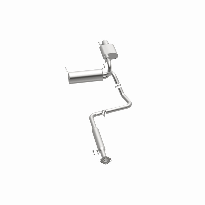 MagnaFlow BRE Exhaust Kit 12-17 Buick Verano 2.4L - 106-0844 360 Degree Image Set