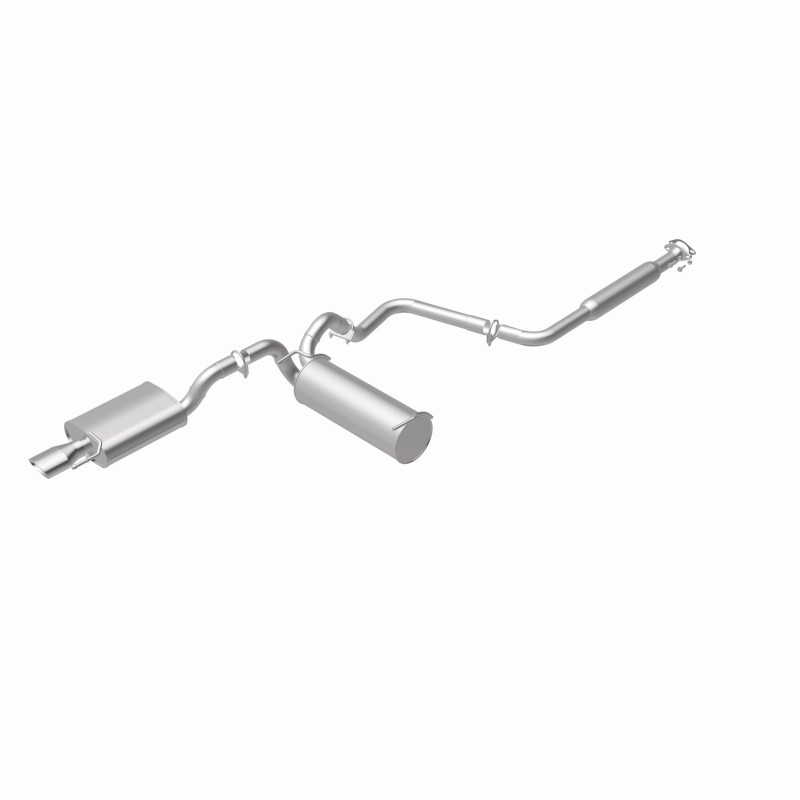 MagnaFlow BRE Exhaust Kit 12-17 Buick Verano 2.4L - 106-0844 360 Degree Image Set