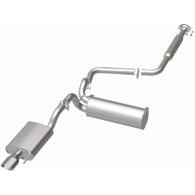 MagnaFlow BRE Exhaust Kit 12-17 Buick Verano 2.4L - 106-0844 Photo - out of package