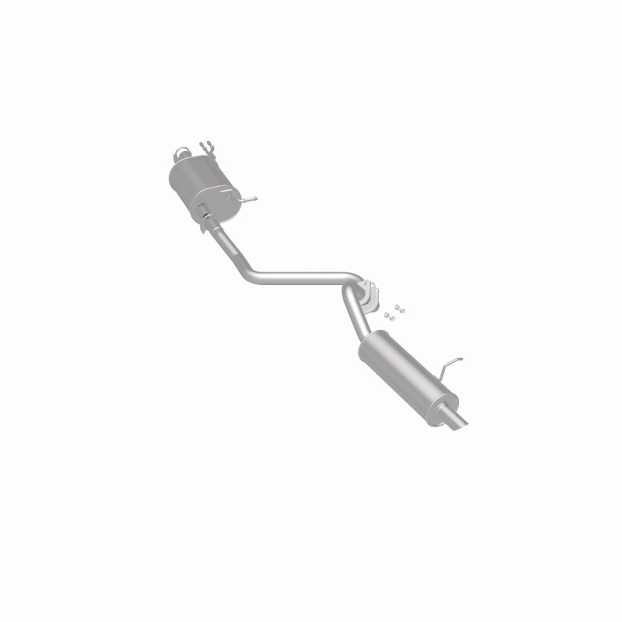 MagnaFlow BRE Exhaust Kit 14-16 Kia Soul 2.0L - 106-0845 360 Degree Image Set