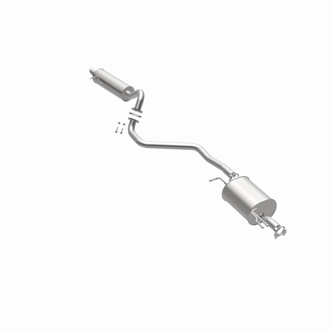 MagnaFlow BRE Exhaust Kit 14-16 Kia Soul 2.0L - 106-0845 360 Degree Image Set