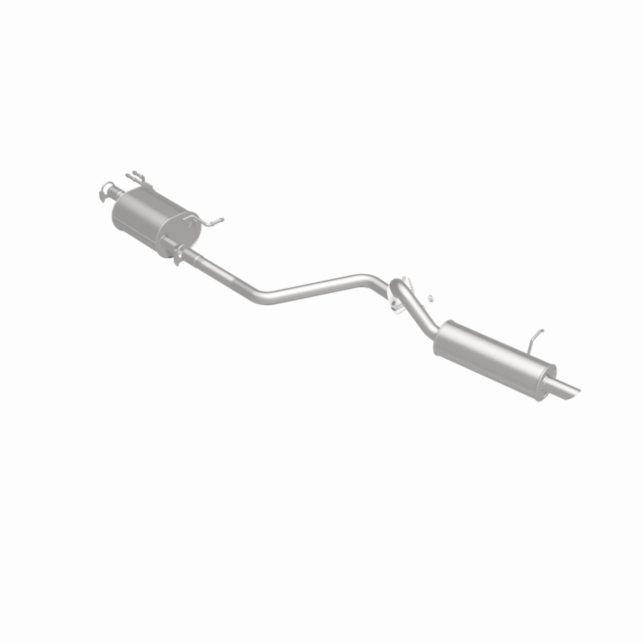 MagnaFlow BRE Exhaust Kit 14-16 Kia Soul 2.0L - 106-0845 360 Degree Image Set