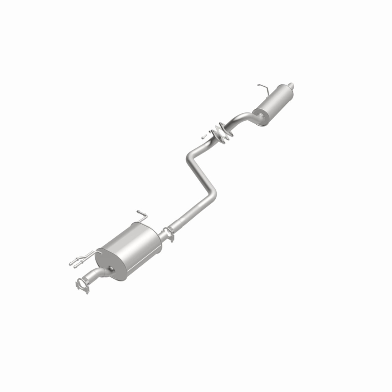 MagnaFlow BRE Exhaust Kit 14-16 Kia Soul 2.0L - 106-0845 360 Degree Image Set