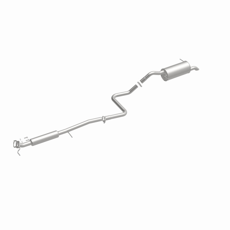 BRExhaust 14-16 Ford Fiesta 1.6L Exhaust Kit - 106-0846 360 Degree Image Set