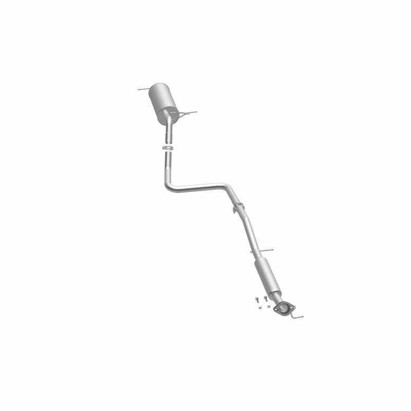 BRExhaust 14-16 Ford Fiesta 1.6L Exhaust Kit - 106-0846 360 Degree Image Set